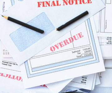 Don't let your Accounts Receivables get out of hand
